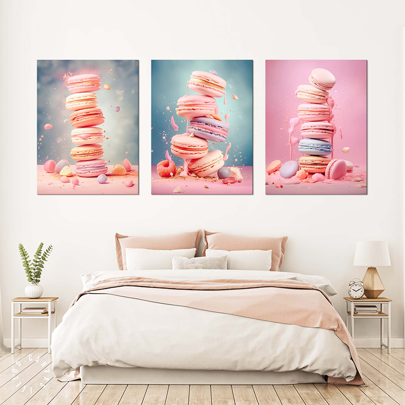 Unframe Pink Food Ice Cream Ma - đánh giá và giá Candle Shop