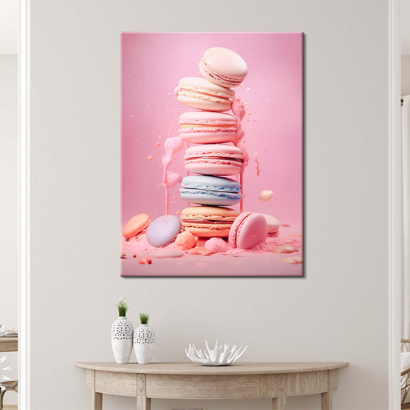 Unframe Pink Food Ice Cream Ma - đánh giá và giá Candle Shop
