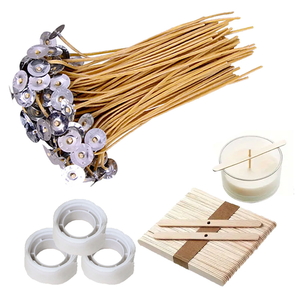 250pcs Luxury Candle Making Ki - đánh giá và giá Candle Supplies Luxury