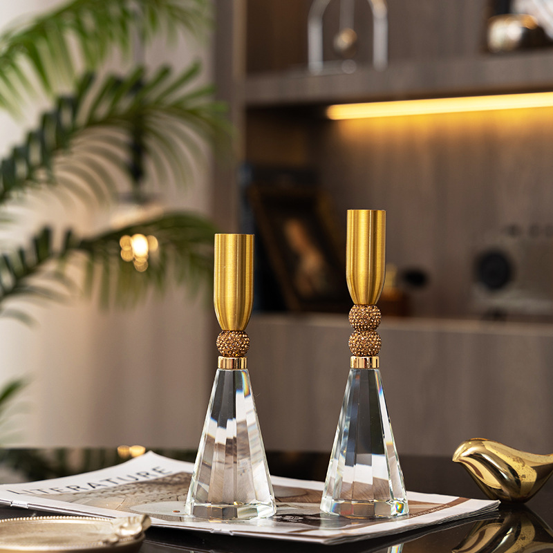 Crystal glass candle holder su - đánh giá và giá Candle Supplies Luxury