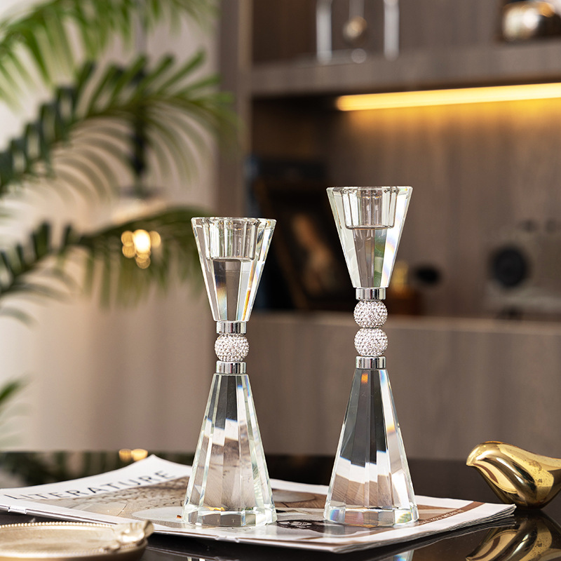 Crystal glass candle holder su - đánh giá và giá Candle Supplies Luxury