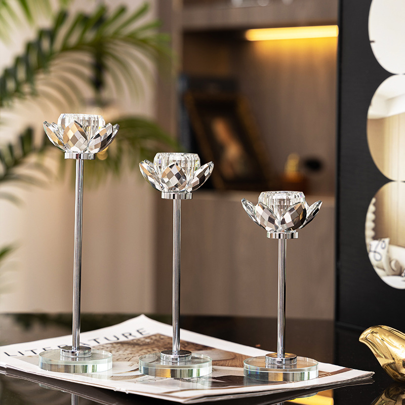 Crystal glass candle holder su - đánh giá và giá Candle Supplies Luxury