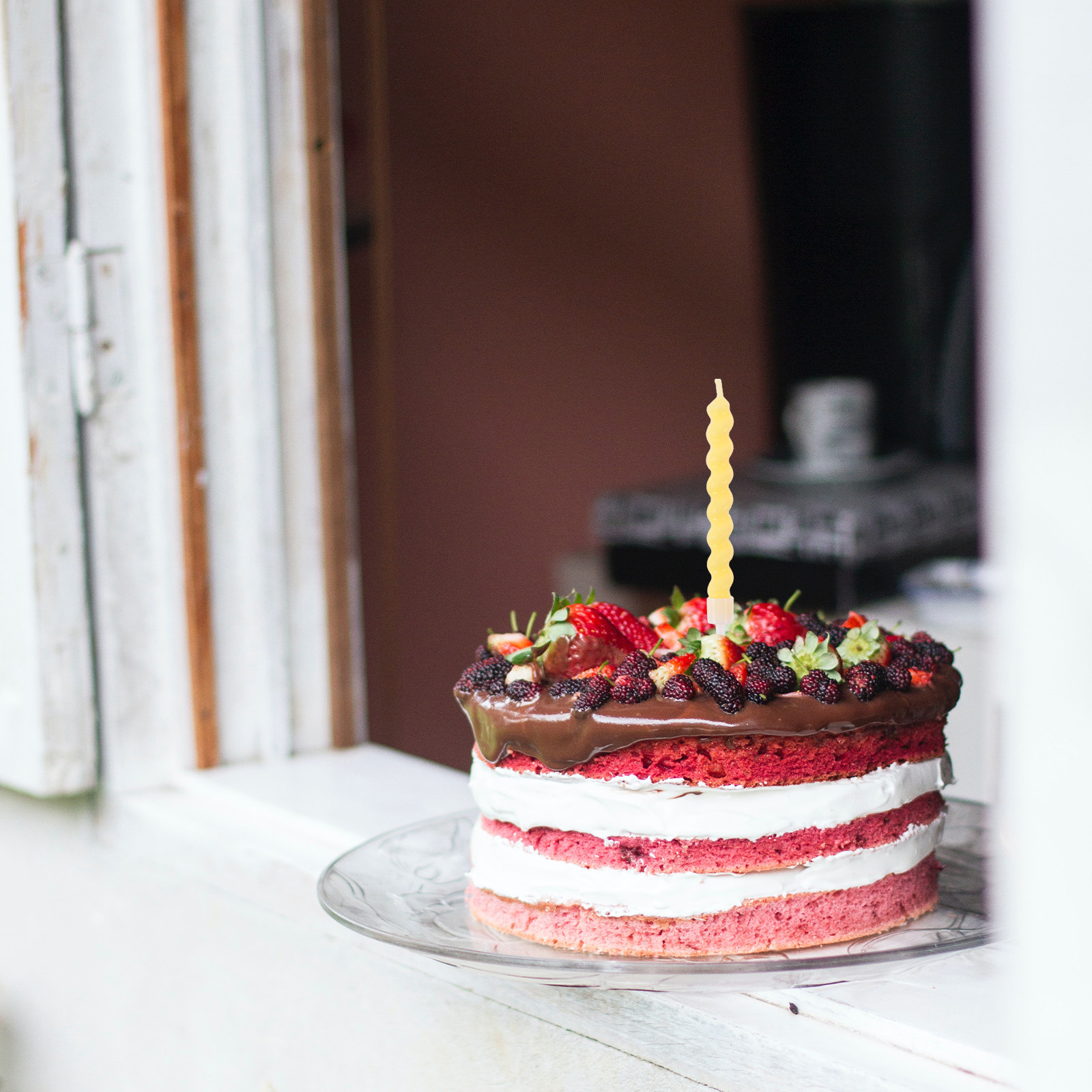 13Pcs Colorful Spiral Birthday - đánh giá và giá Candle Supply
