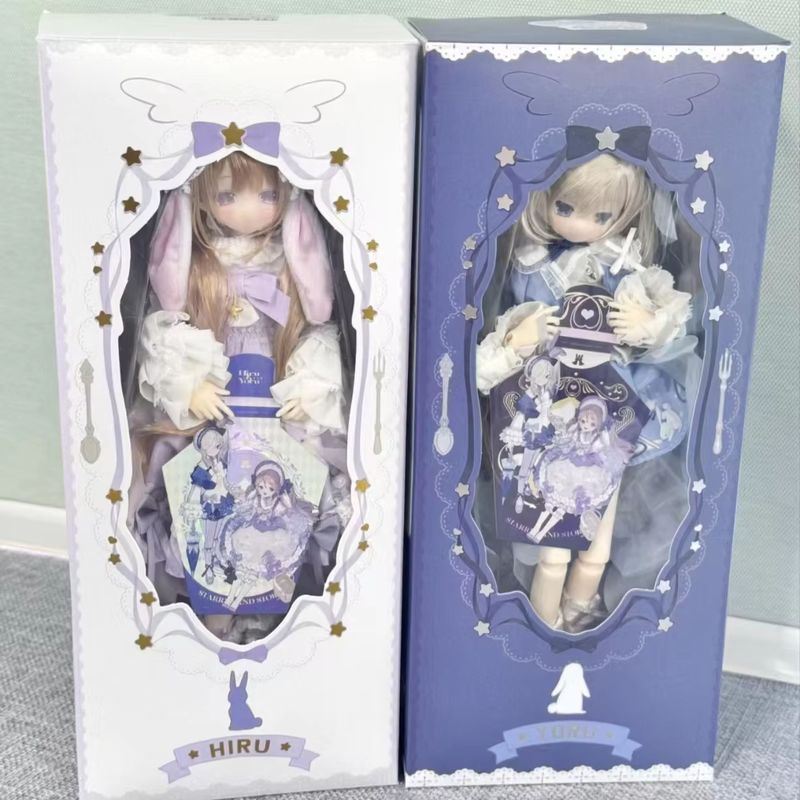 1/6 Bjd Blind Box Ball Jointed - đánh giá và giá Candle Shop