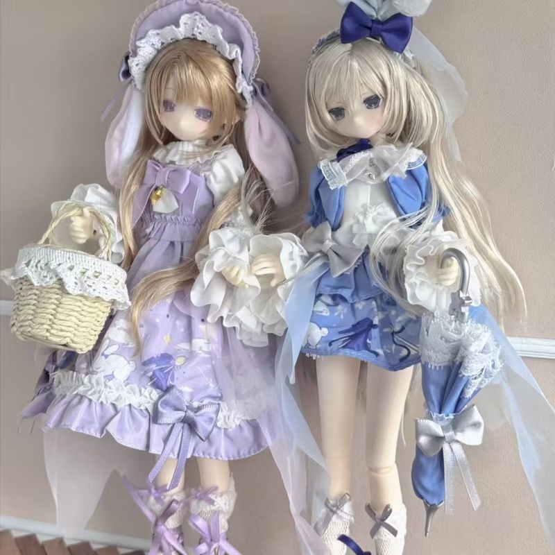 1/6 Bjd Blind Box Ball Jointed - đánh giá và giá Candle Shop