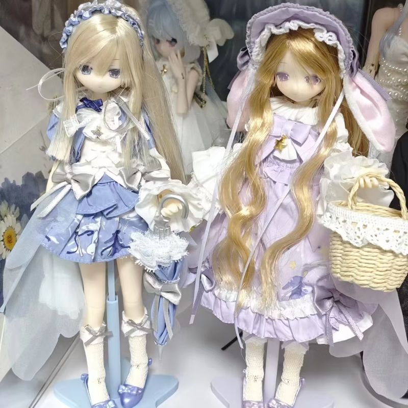 1/6 Bjd Blind Box Ball Jointed - đánh giá và giá Candle Shop