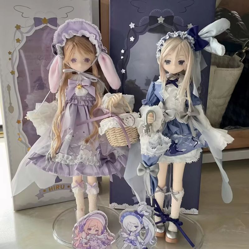 1/6 Bjd Blind Box Ball Jointed - đánh giá và giá Candle Shop