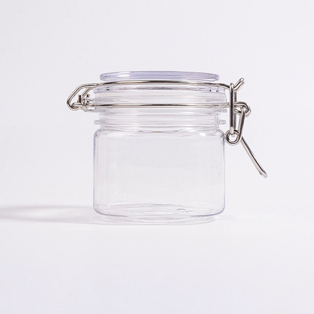 2Pcs 8Oz/250ml PET Plastic Sto - đánh giá và giá Mason Jar 8Oz