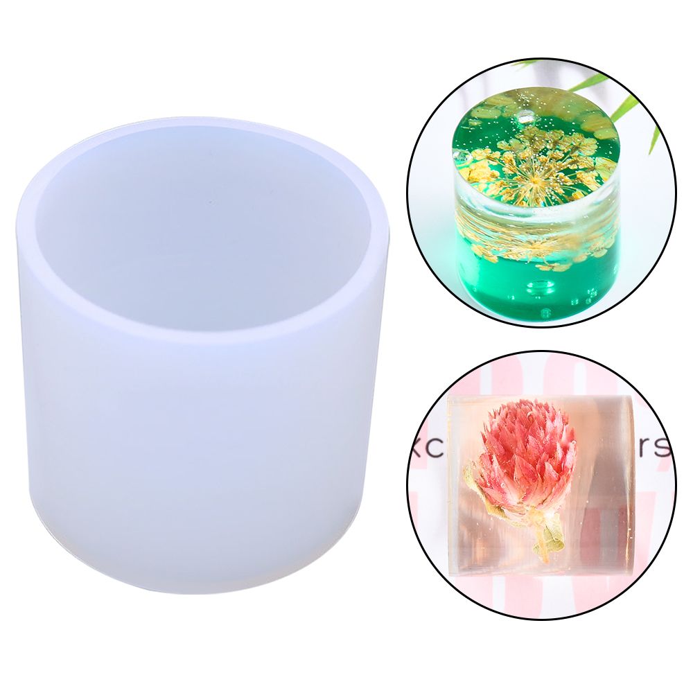 3D Xi Lanh Nến Silicon Khuôn T - đánh giá và giá Candle Supplies Tins