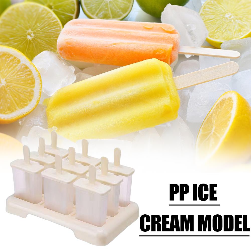 Silicone Popsicle Maker Molds  - đánh giá và giá Candle Shop