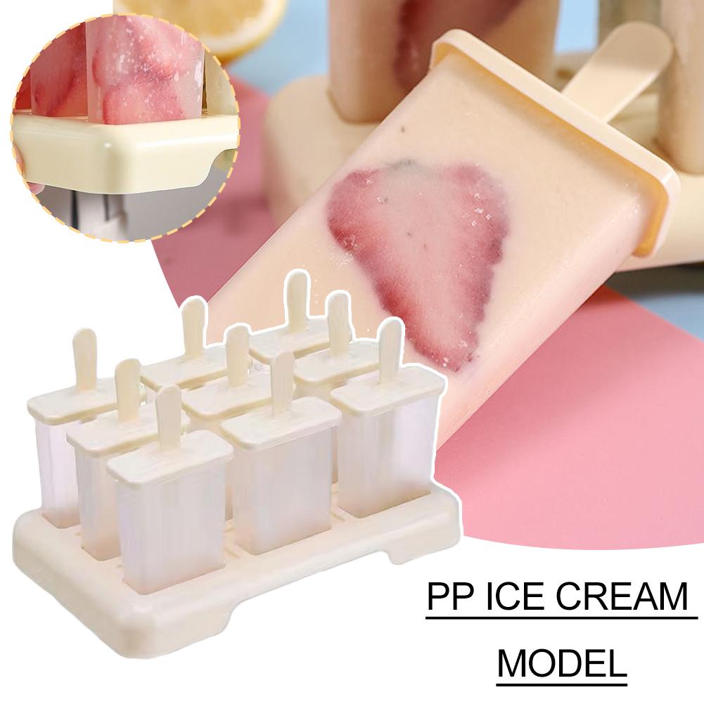 Silicone Popsicle Maker Molds  - đánh giá và giá Candle Shop