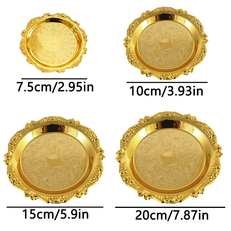 Retro Luxury Silver Plated Pla - đánh giá và giá Candle Supplies Luxury