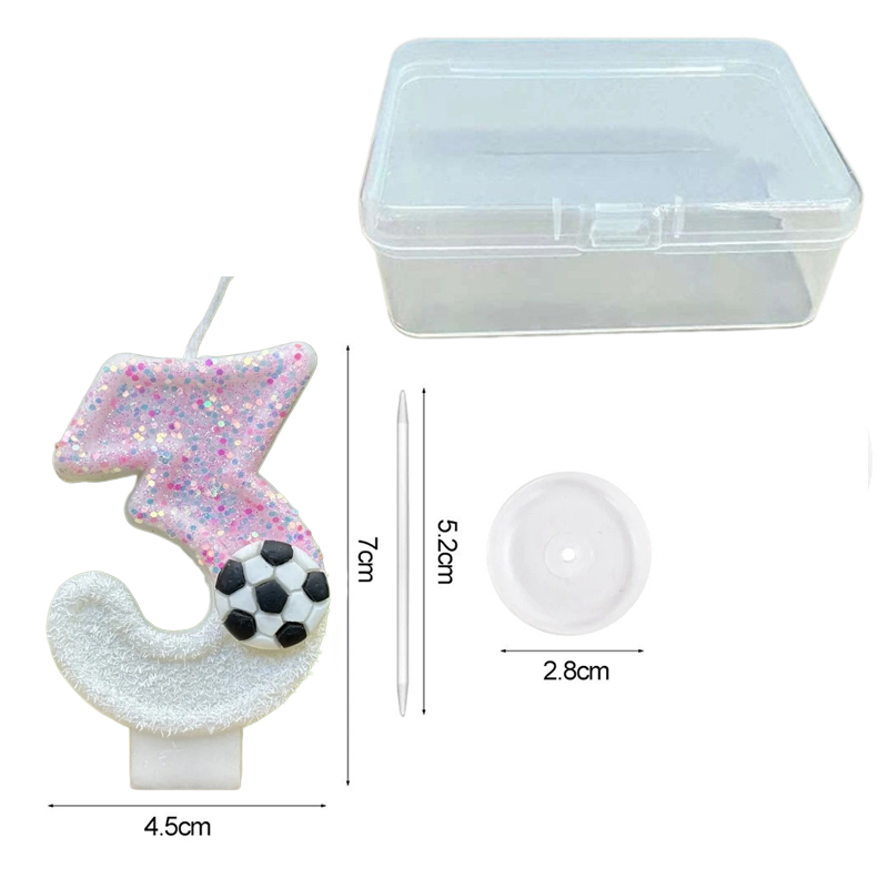 Pink White Sequins Sports Foot - đánh giá và giá Candle Supply
