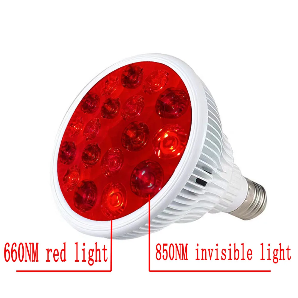660NM/850NMLED beauty lamp red - đánh giá và giá Candle Making Supplies Uk
