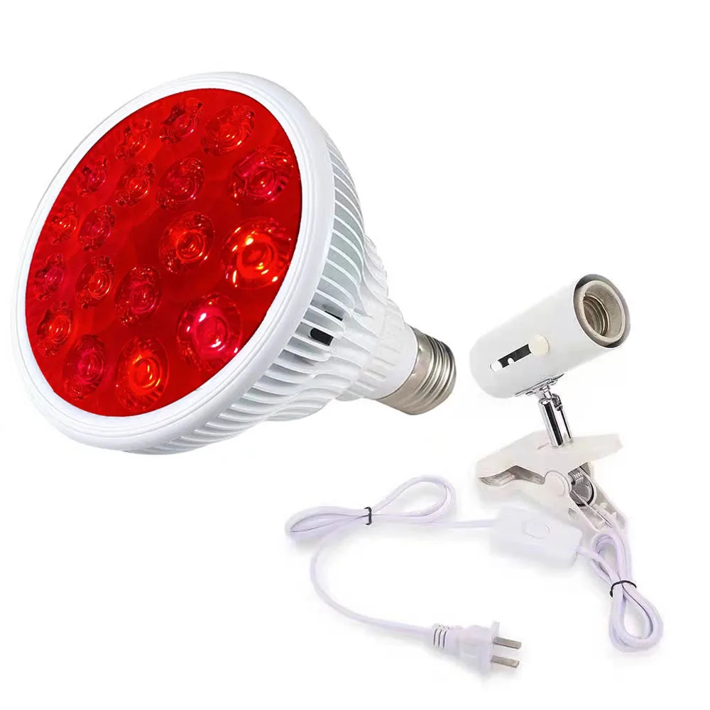 660NM/850NMLED beauty lamp red - đánh giá và giá Candle Making Supplies Uk