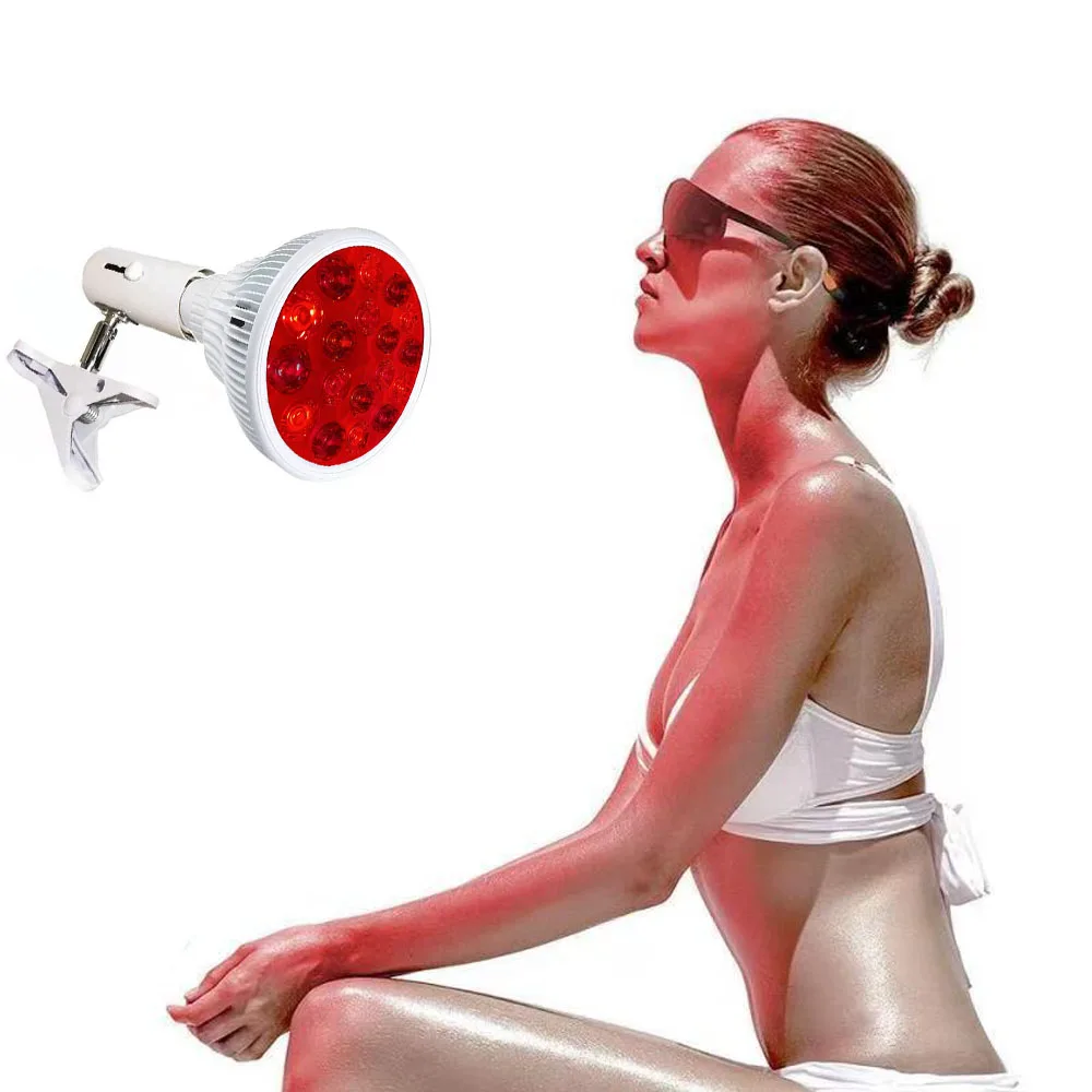 660NM/850NMLED beauty lamp red - đánh giá và giá Candle Making Supplies Uk